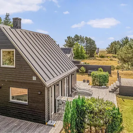 Amazing In With House Sea View Blåvand